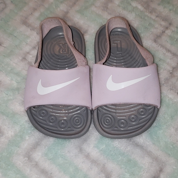 Nike Other - Baby Nike Slides